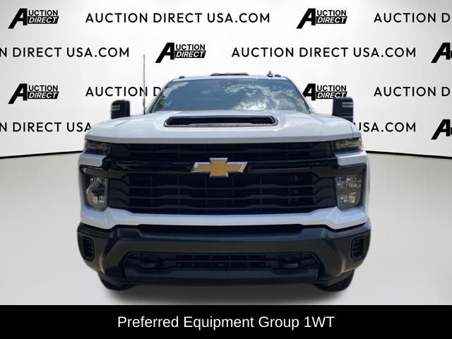 2024 Chevrolet Silverado 2500HD Work Truck Raleigh NC