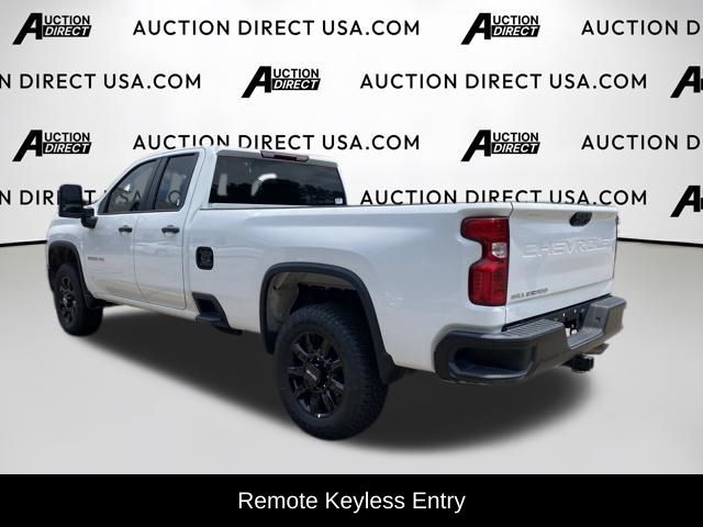 2024 Chevrolet Silverado 2500HD Work Truck Raleigh NC