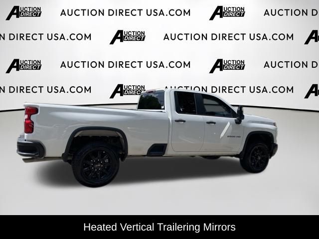 2024 Chevrolet Silverado 2500HD Work Truck Raleigh NC