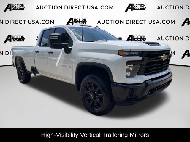 2024 Chevrolet Silverado 2500HD Work Truck Raleigh NC