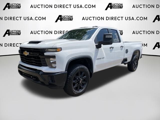 2024 Chevrolet Silverado 2500HD Work Truck