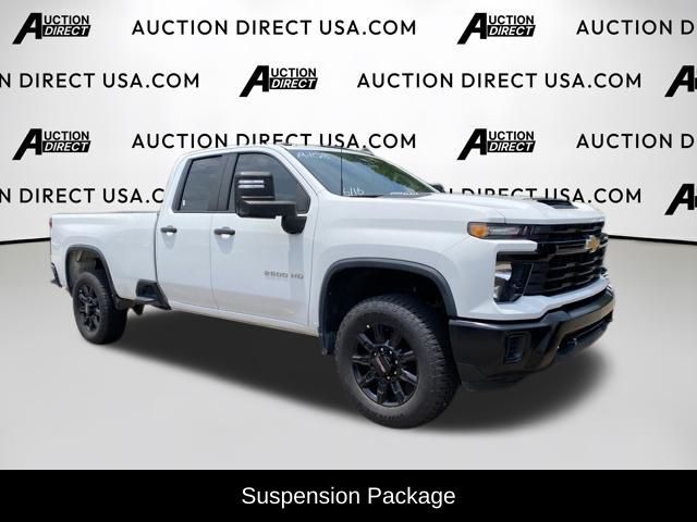 2024 Chevrolet Silverado 2500HD Work Truck Raleigh NC