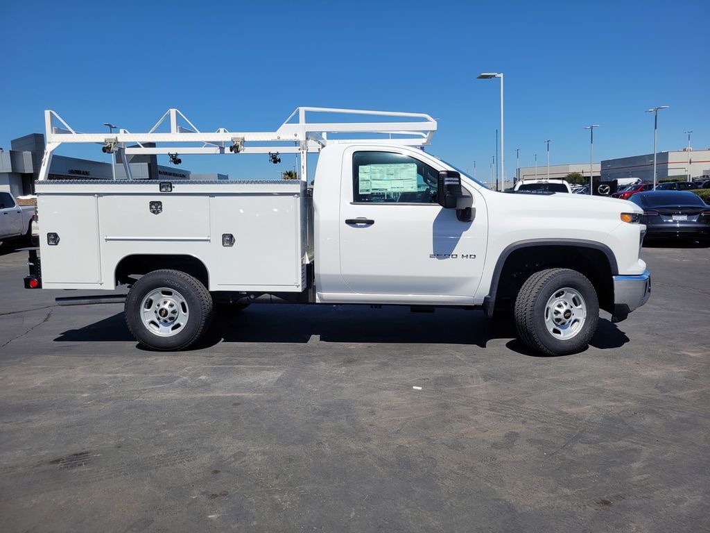2024 Chevrolet Silverado 2500HD Work Truck Roseville CA