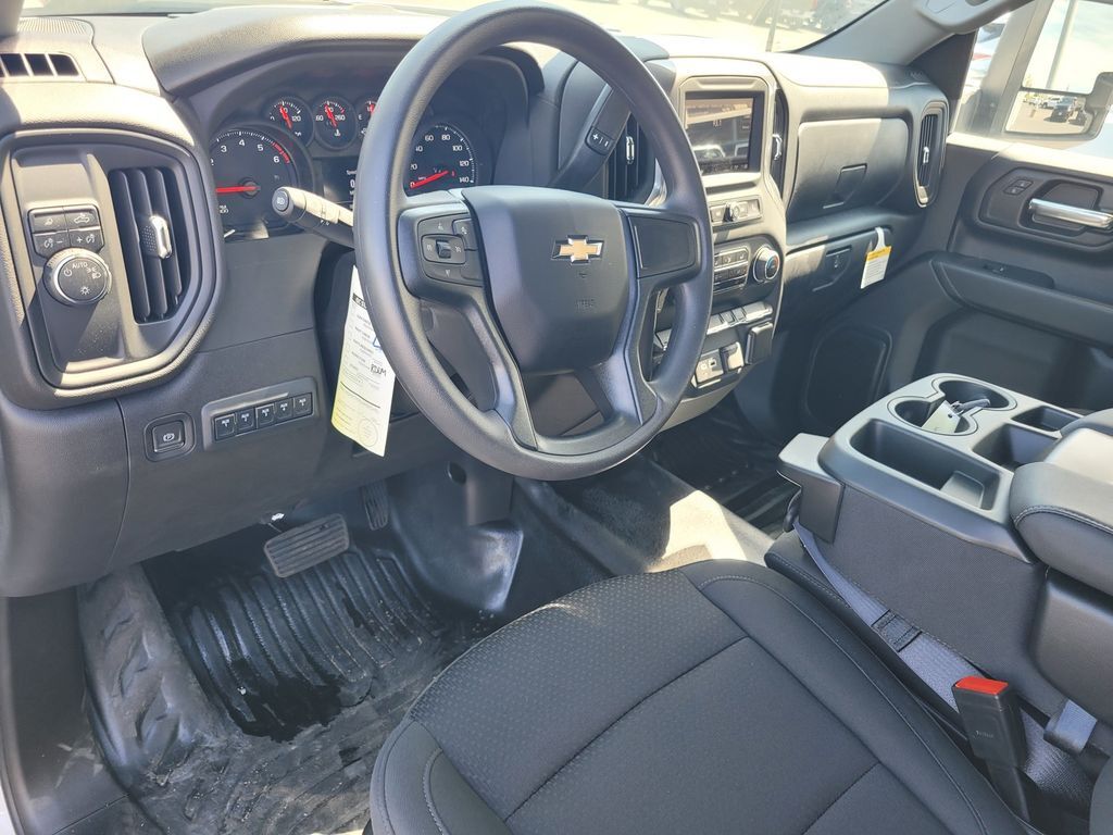 2024 Chevrolet Silverado 2500HD Work Truck Roseville CA