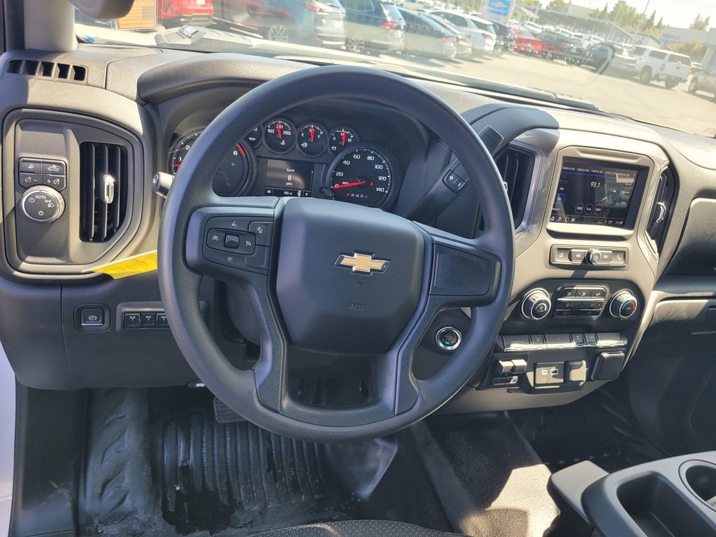 2024 Chevrolet Silverado 2500HD Work Truck Roseville CA