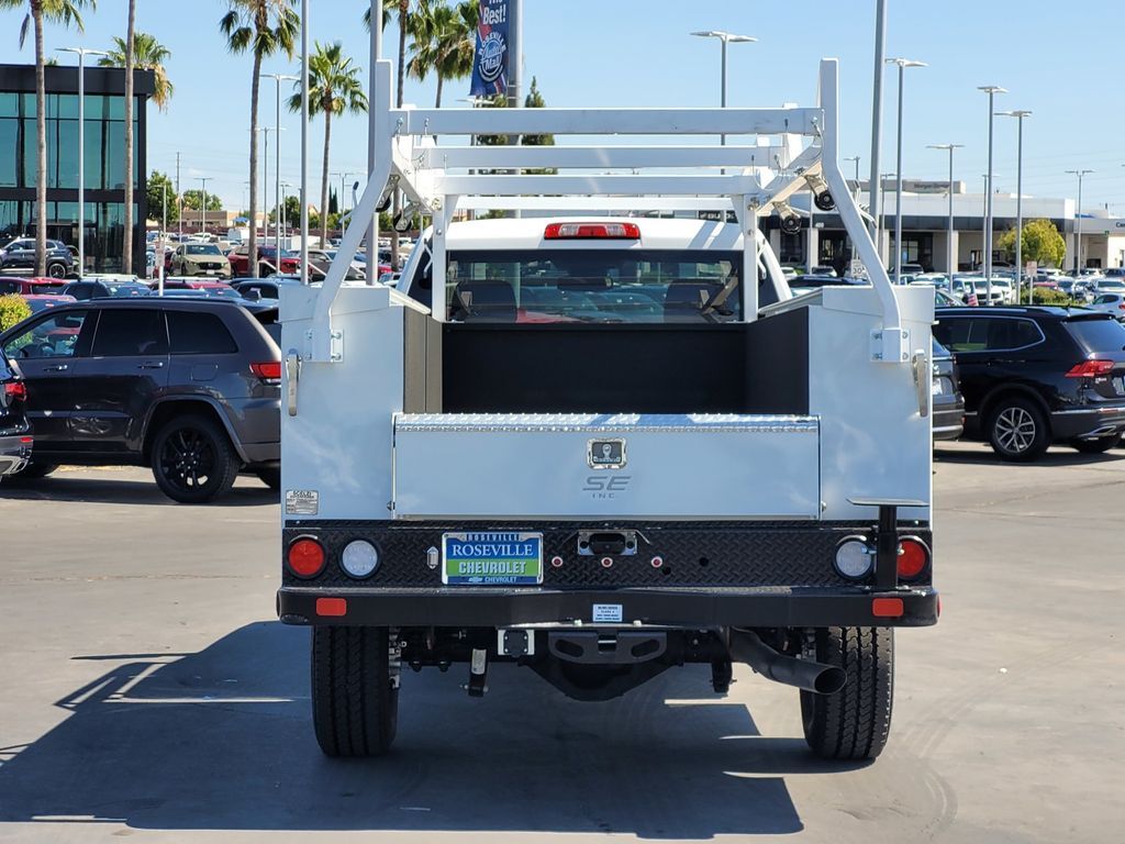 2024 Chevrolet Silverado 2500HD Work Truck Roseville CA
