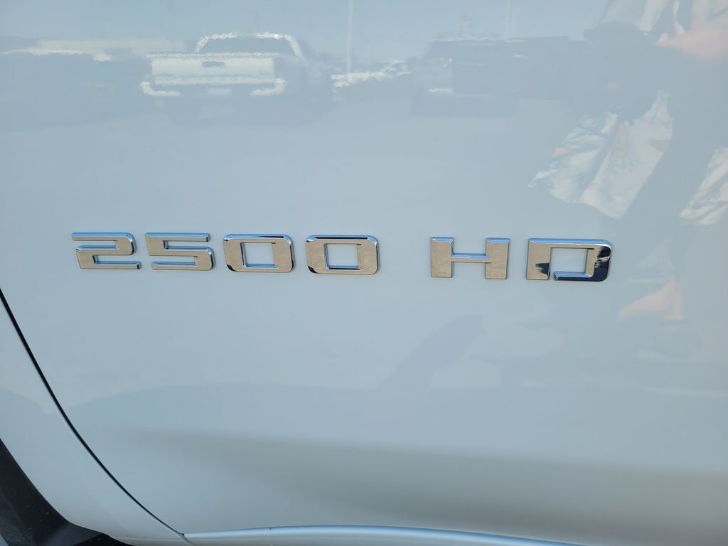 2024 Chevrolet Silverado 2500HD Work Truck Roseville CA