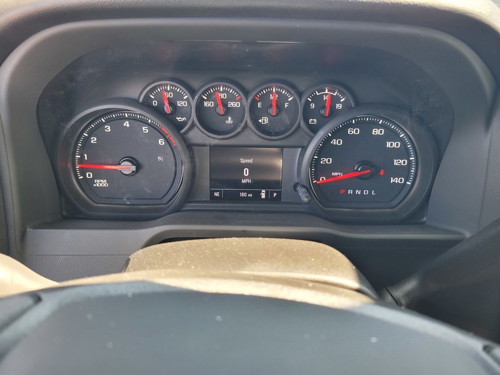 2024 Chevrolet Silverado 2500HD Work Truck Roseville CA