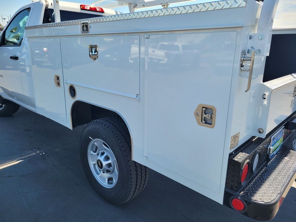 2024 Chevrolet Silverado 2500HD Work Truck Roseville CA