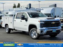 2024_Chevrolet_Silverado 2500HD_Work Truck_ Roseville CA