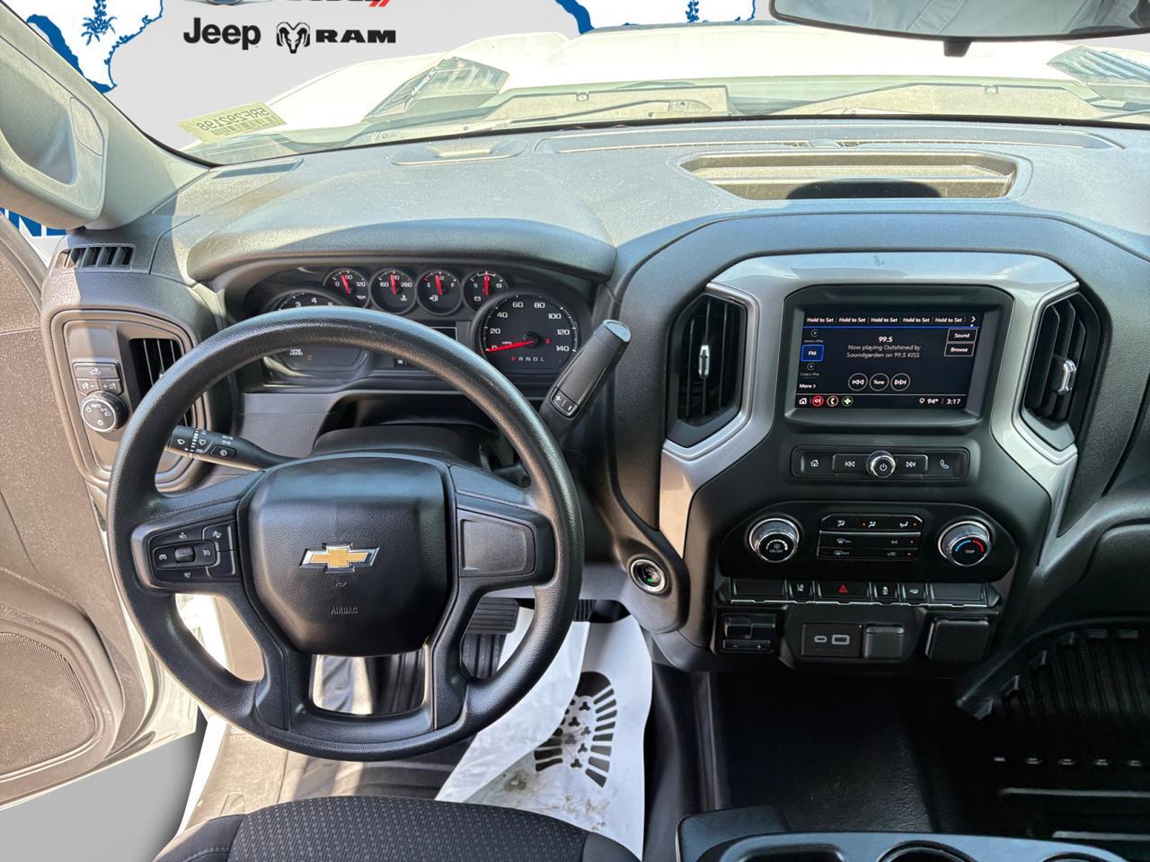 2024 Chevrolet Silverado 2500HD Work Truck New Braunfels TX