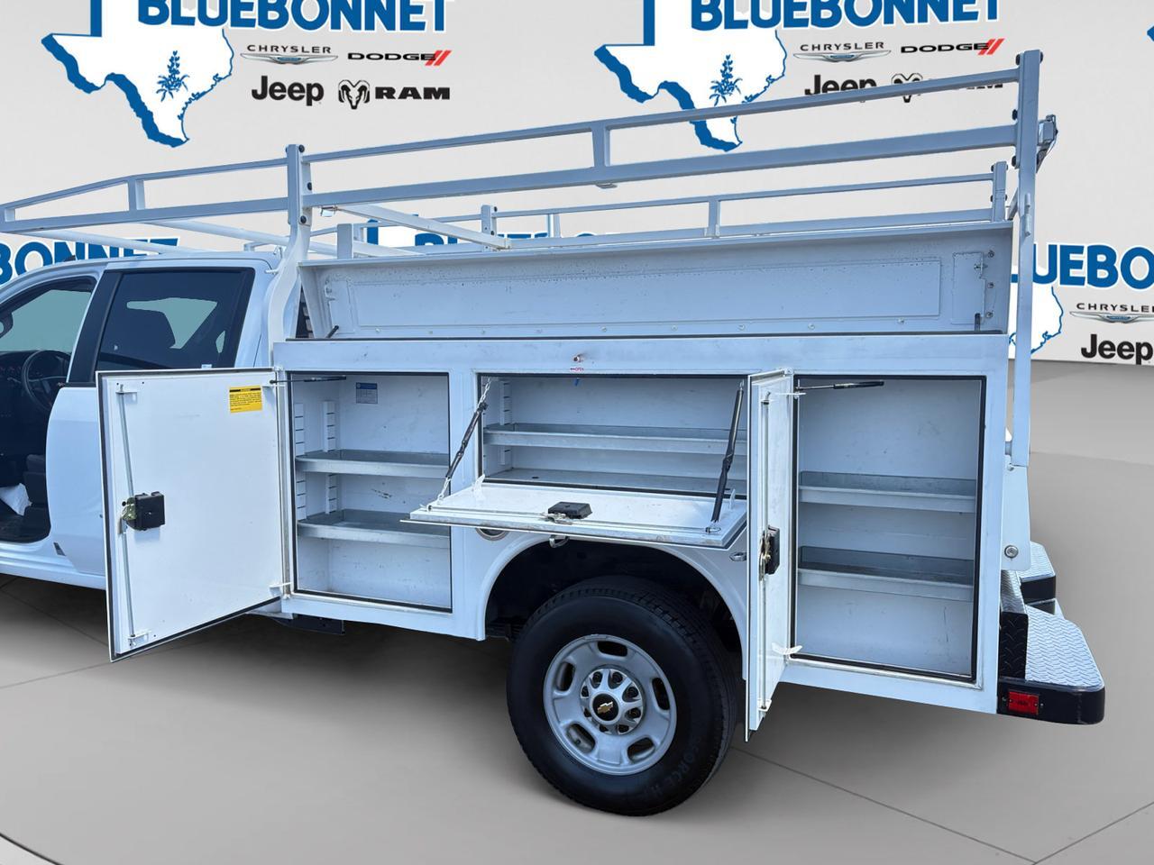 2024 Chevrolet Silverado 2500HD Work Truck New Braunfels TX