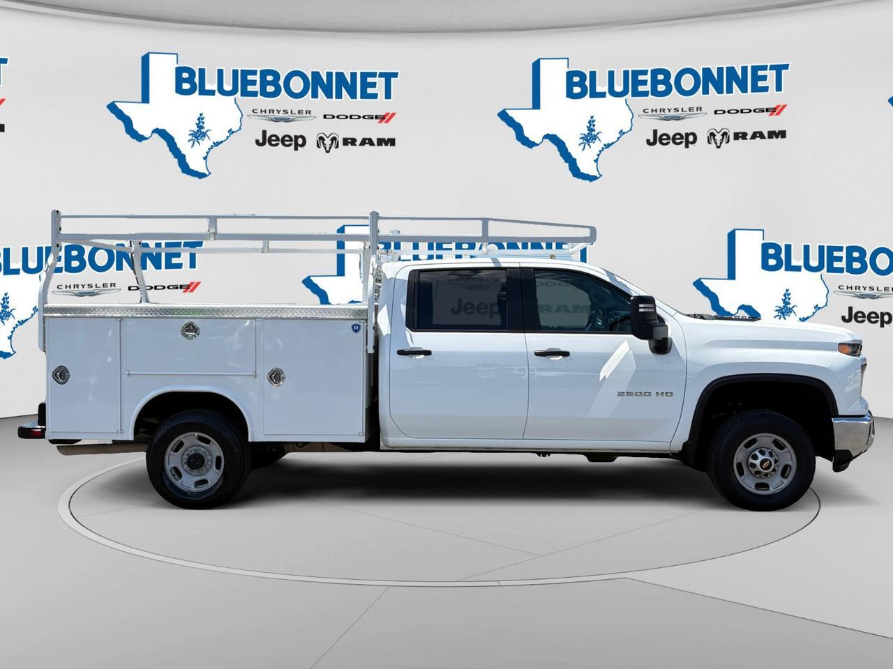 2024 Chevrolet Silverado 2500HD Work Truck New Braunfels TX