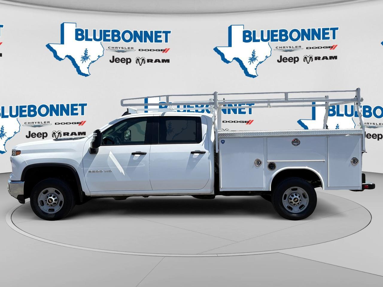 2024 Chevrolet Silverado 2500HD Work Truck New Braunfels TX