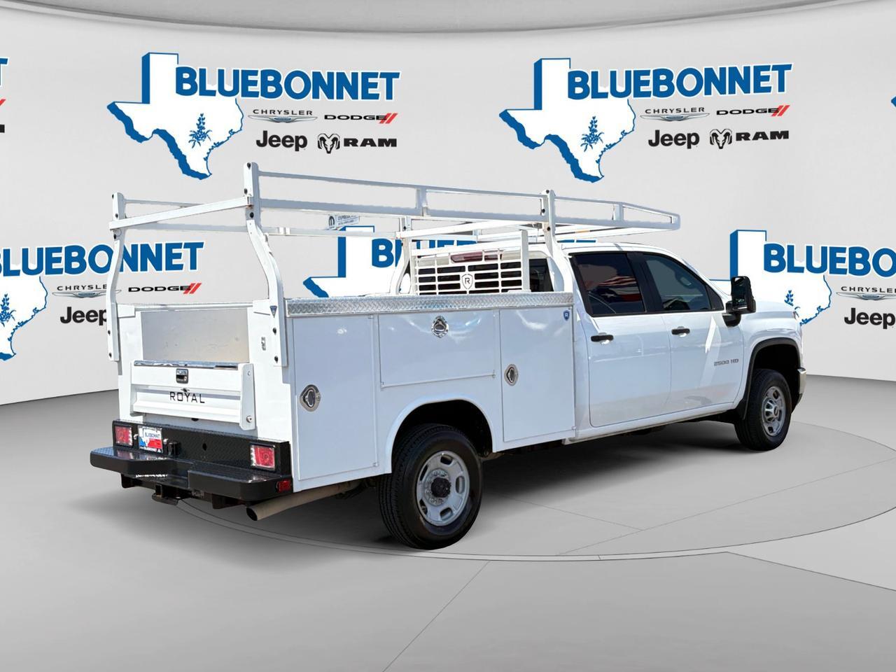 2024 Chevrolet Silverado 2500HD Work Truck New Braunfels TX