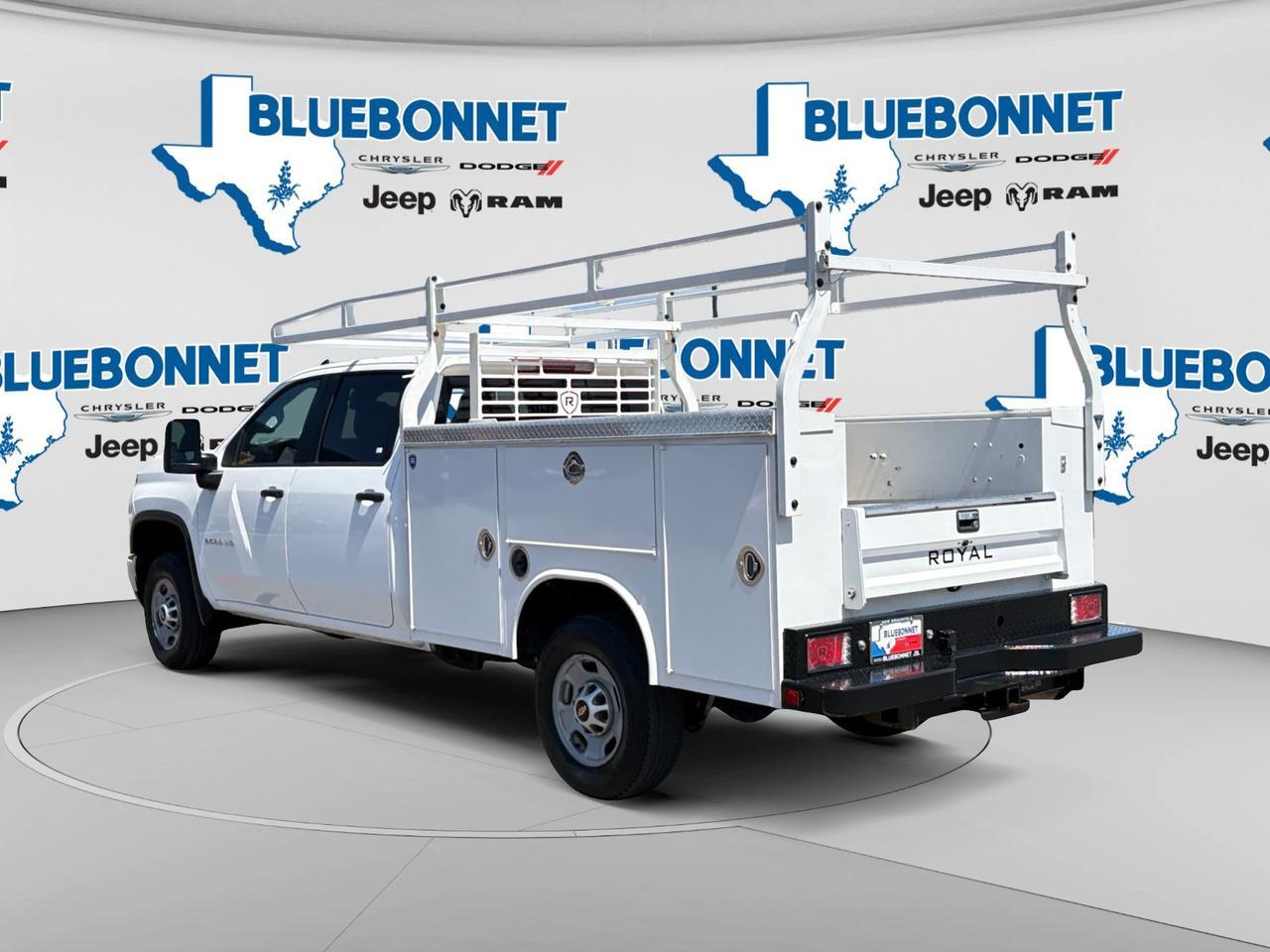 2024 Chevrolet Silverado 2500HD Work Truck New Braunfels TX