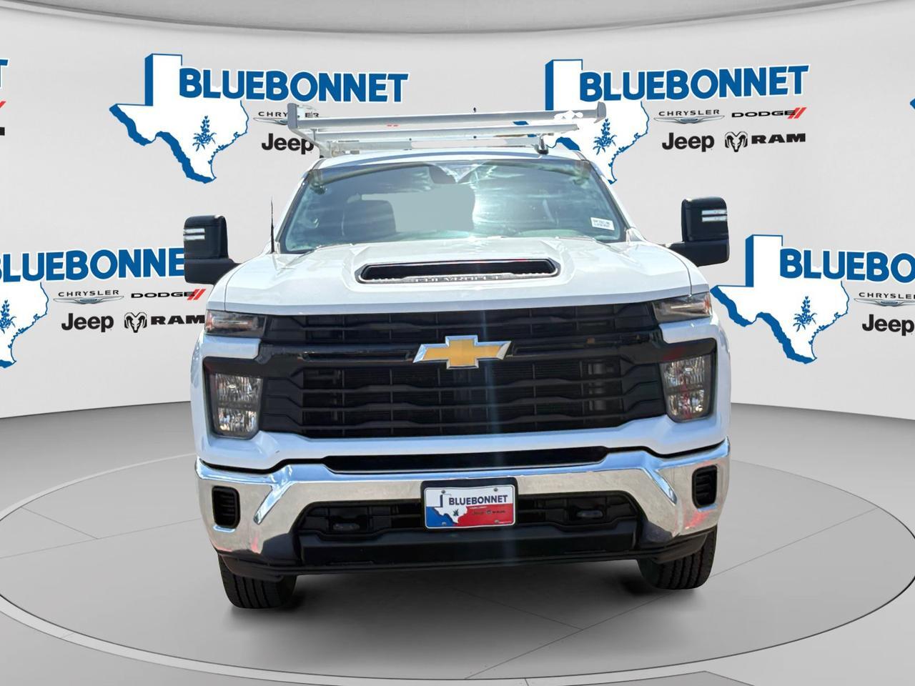 2024 Chevrolet Silverado 2500HD Work Truck New Braunfels TX