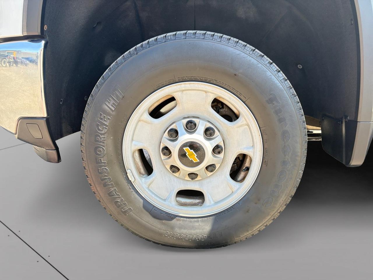 2024 Chevrolet Silverado 2500HD Work Truck New Braunfels TX