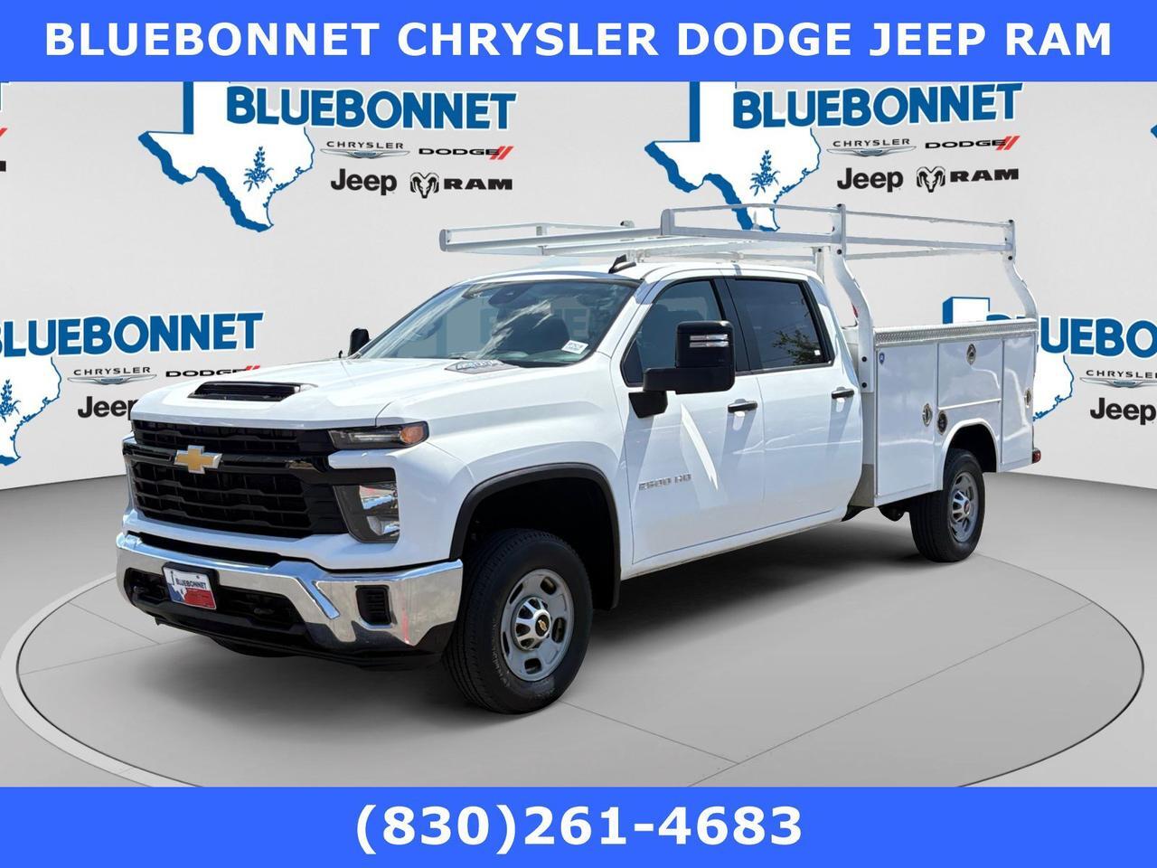 2024 Chevrolet Silverado 2500HD