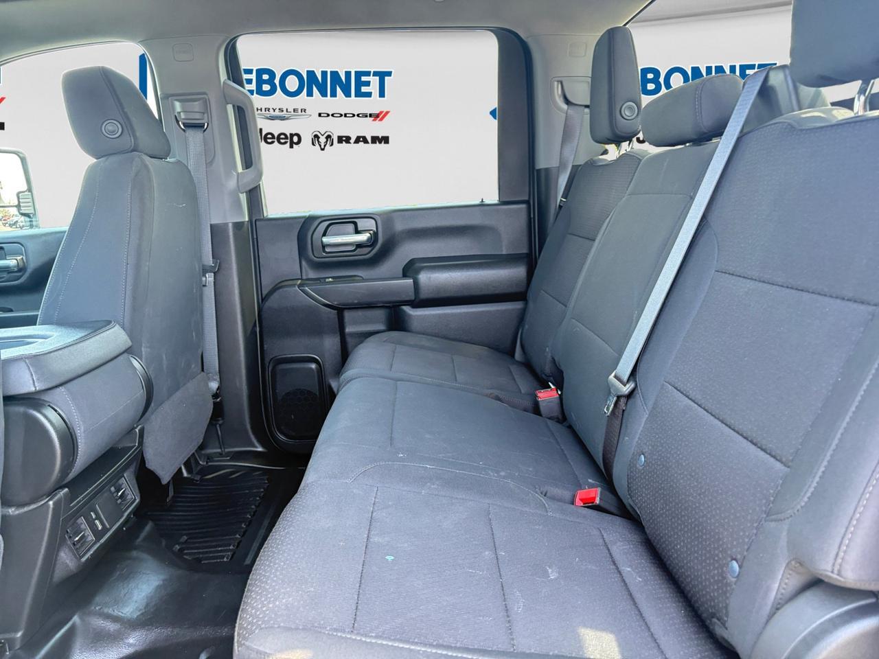 2024 Chevrolet Silverado 2500HD Work Truck New Braunfels TX