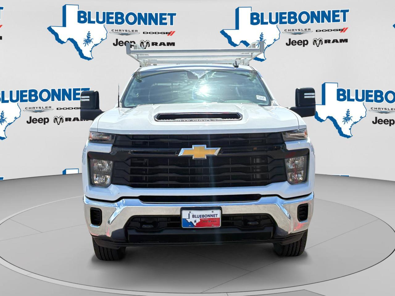 2024 Chevrolet Silverado 2500HD Work Truck