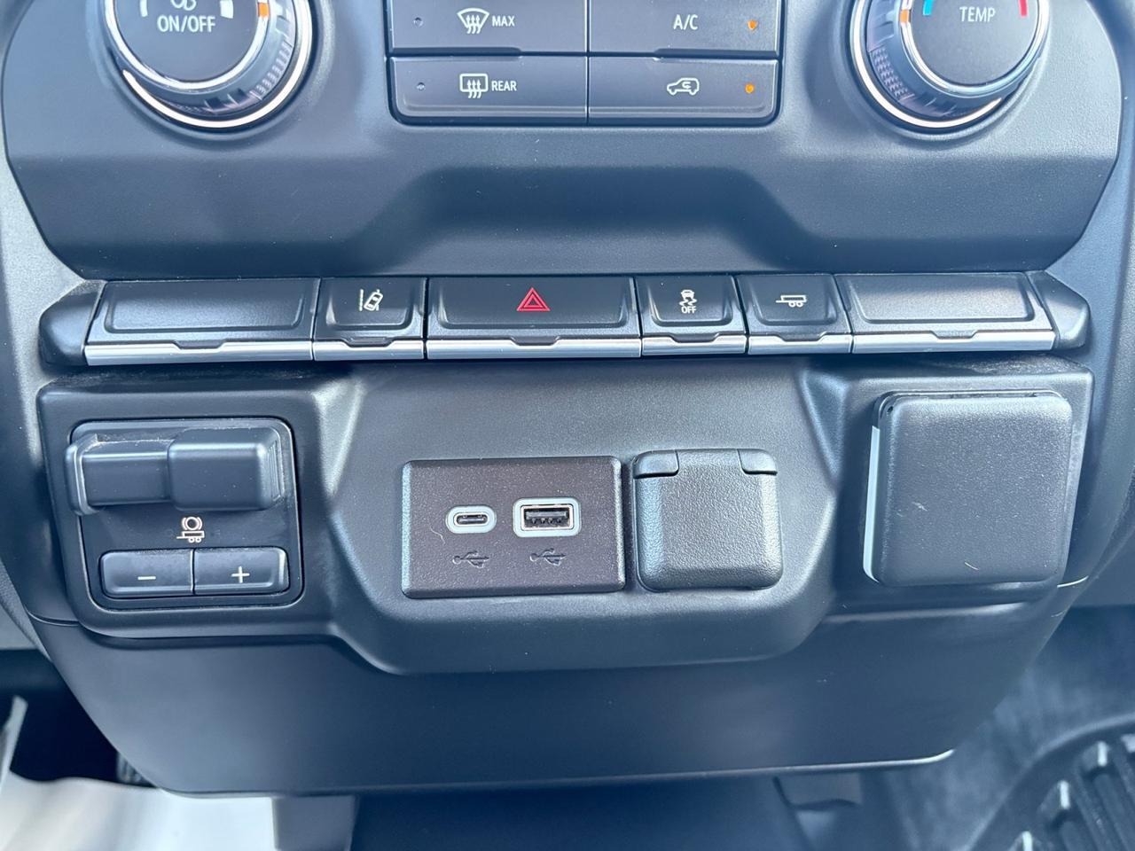 2024 Chevrolet Silverado 2500HD Work Truck New Braunfels TX