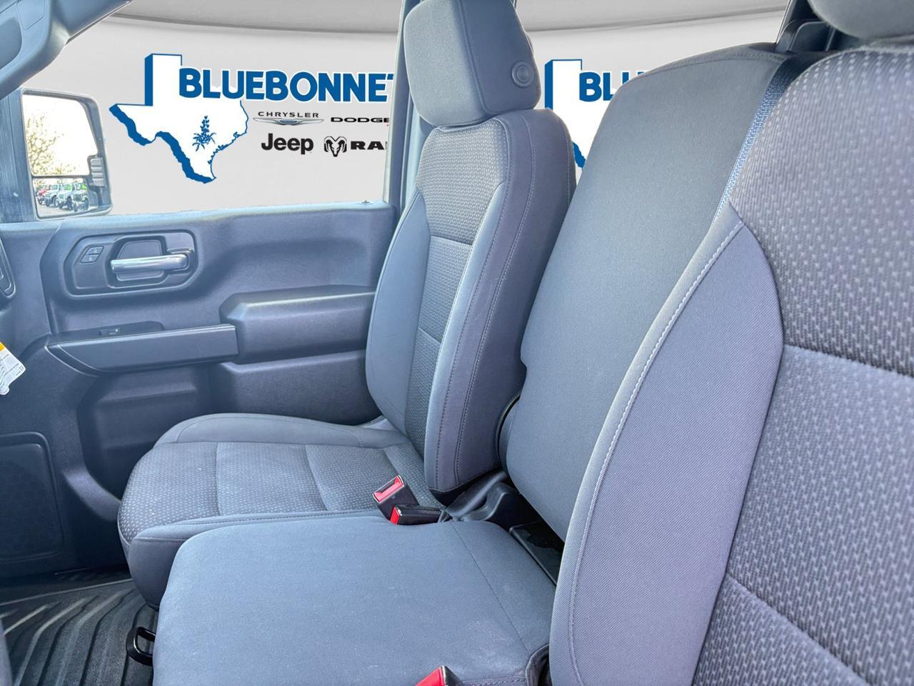 2024 Chevrolet Silverado 2500HD Work Truck New Braunfels TX