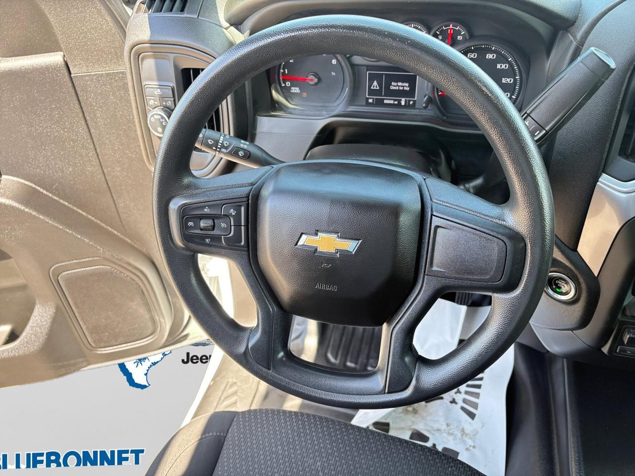 2024 Chevrolet Silverado 2500HD Work Truck New Braunfels TX