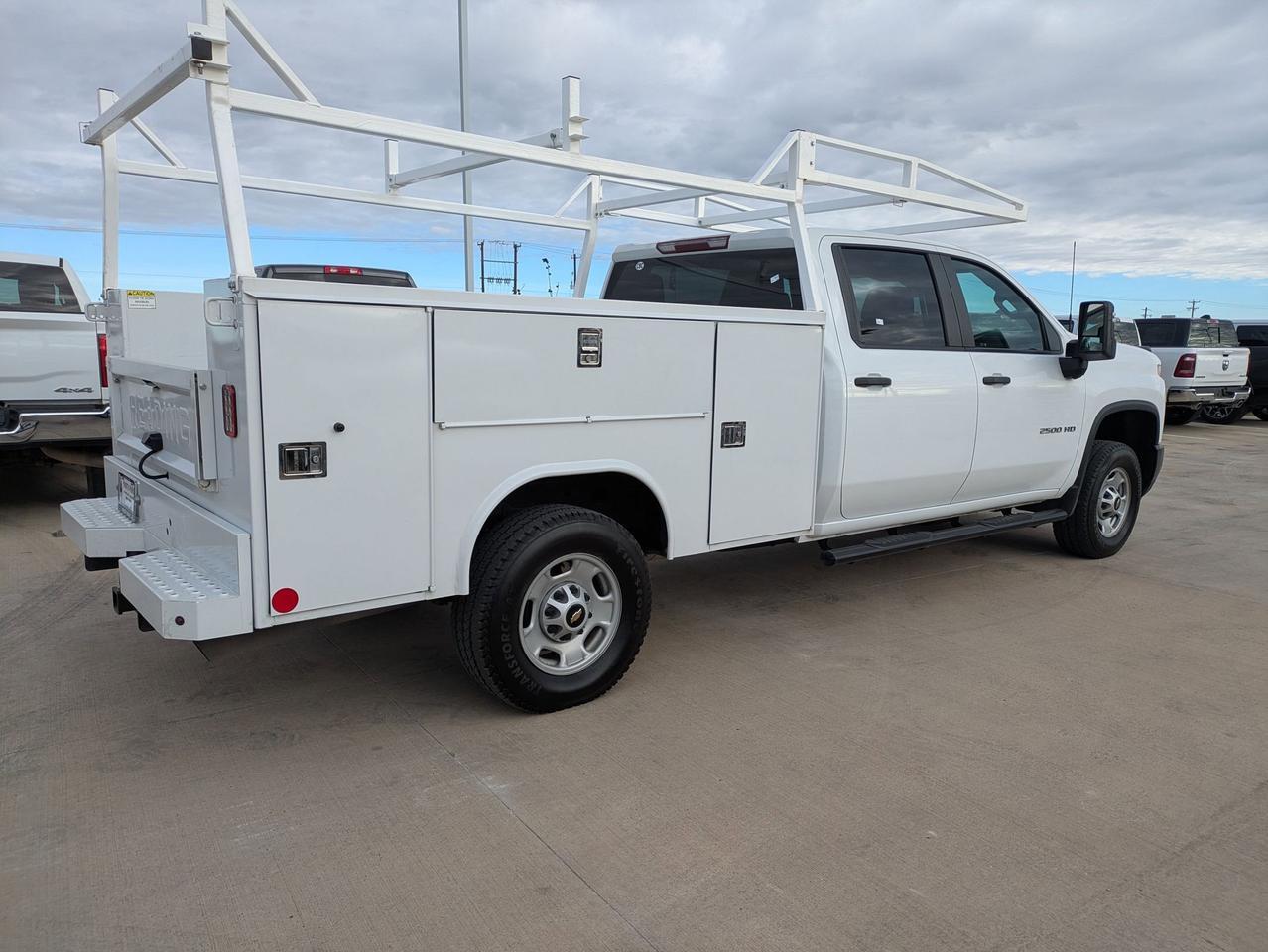 2024 Chevrolet Silverado 2500HD Work Truck