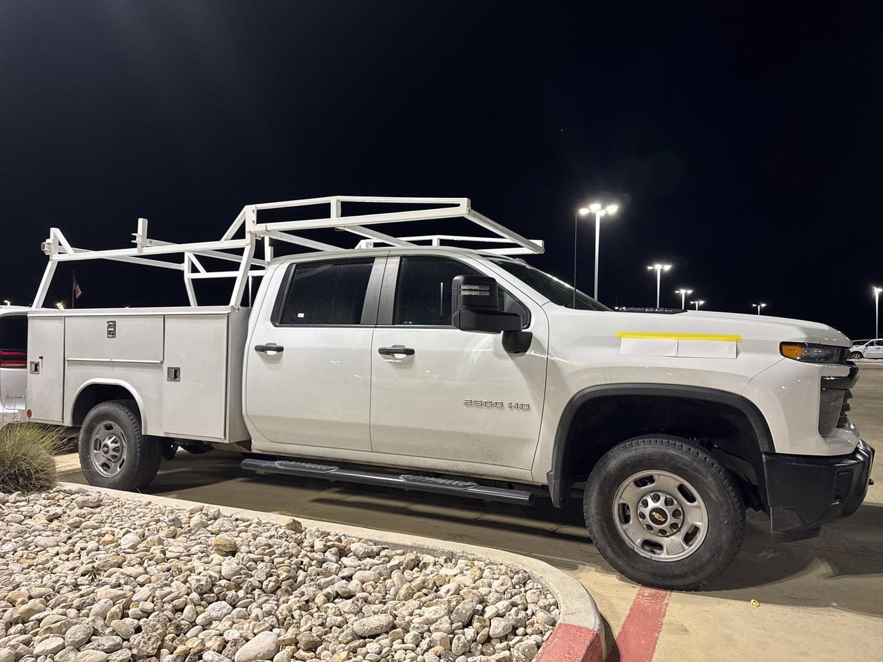 2024 Chevrolet Silverado 2500HD Work Truck Castroville TX