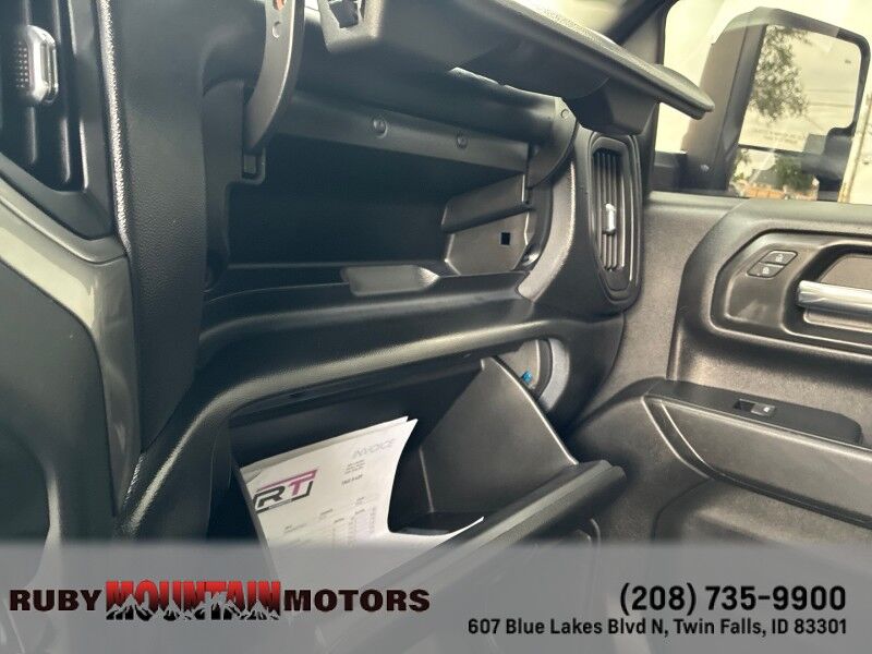 2024 Chevrolet Silverado 2500HD Work Truck Twin Falls ID