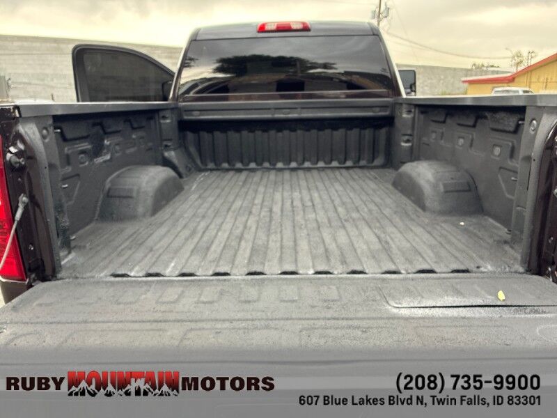 2024 Chevrolet Silverado 2500HD Work Truck Twin Falls ID