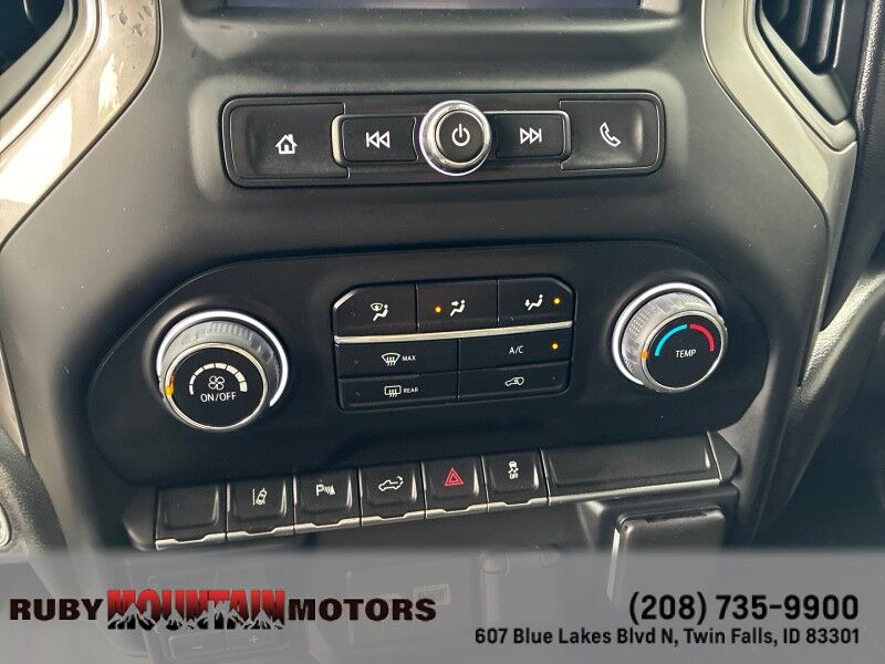 2024 Chevrolet Silverado 2500HD Work Truck Twin Falls ID