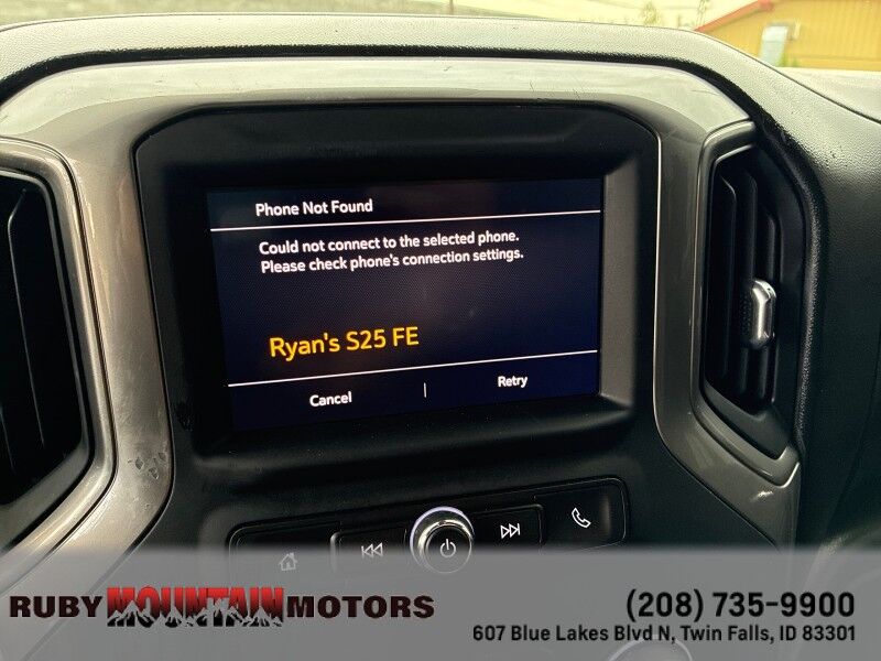 2024 Chevrolet Silverado 2500HD Work Truck Twin Falls ID