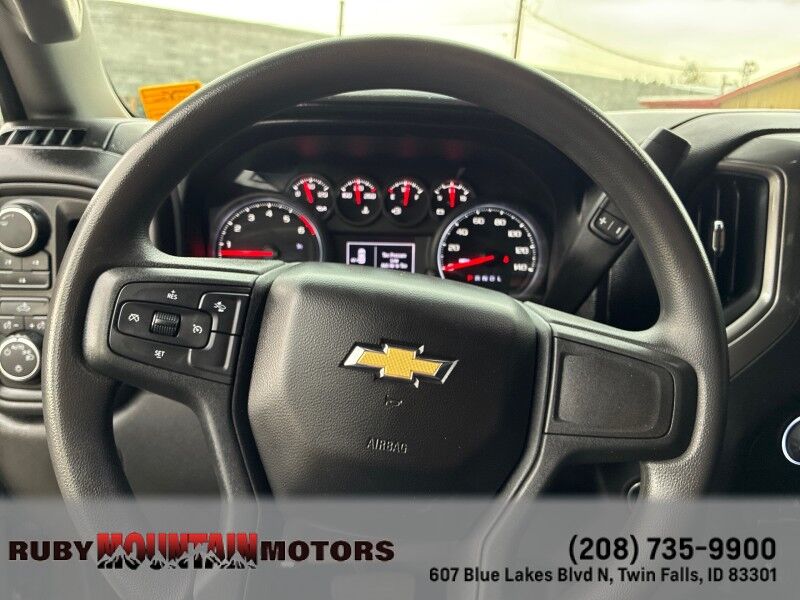 2024 Chevrolet Silverado 2500HD Work Truck Twin Falls ID