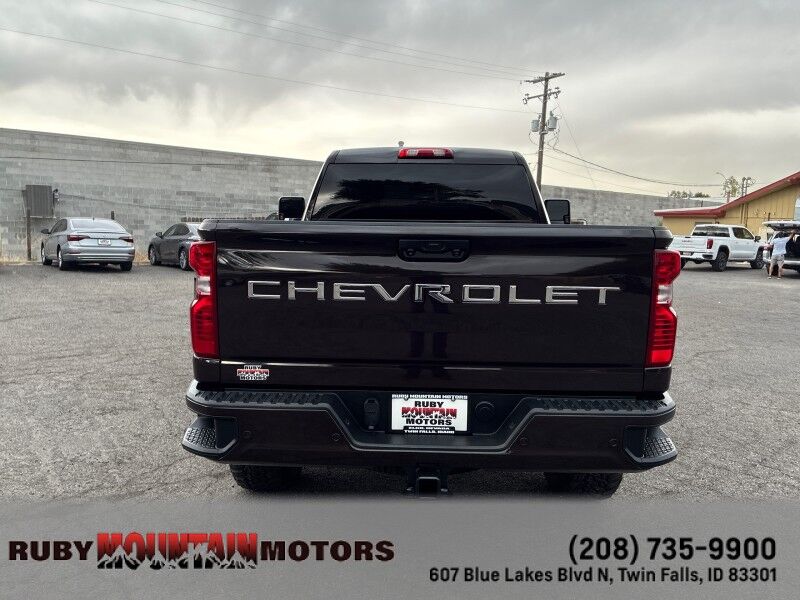 2024 Chevrolet Silverado 2500HD Work Truck Twin Falls ID