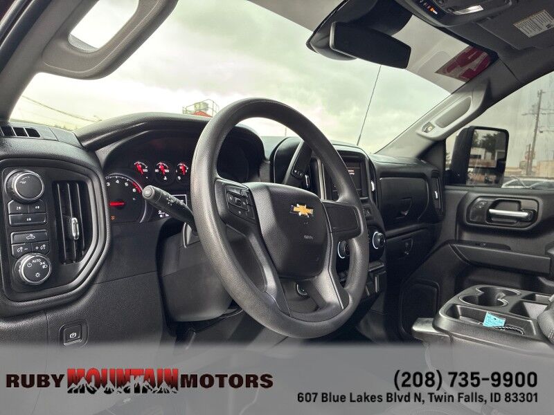 2024 Chevrolet Silverado 2500HD Work Truck Twin Falls ID