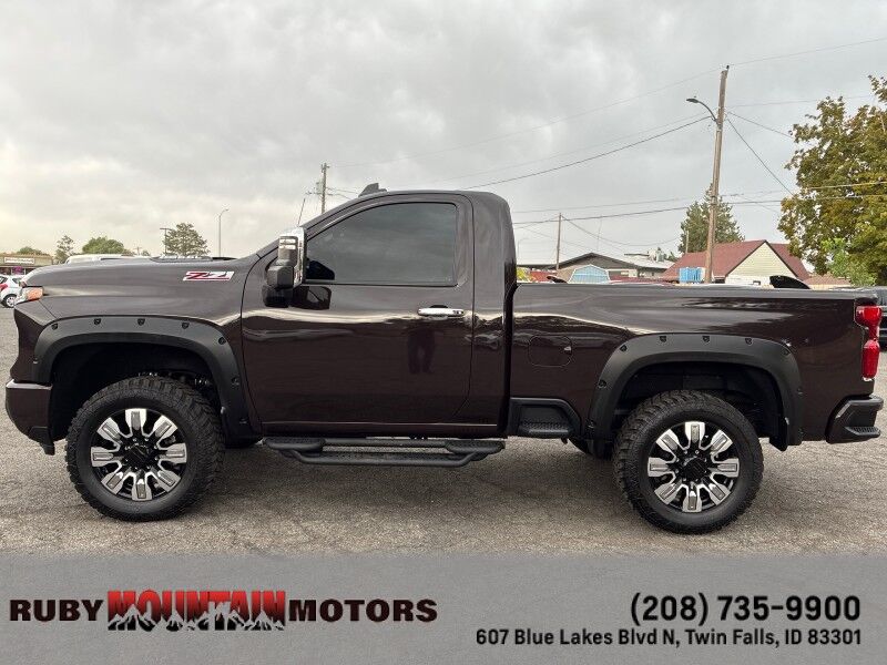 2024 Chevrolet Silverado 2500HD Work Truck Twin Falls ID