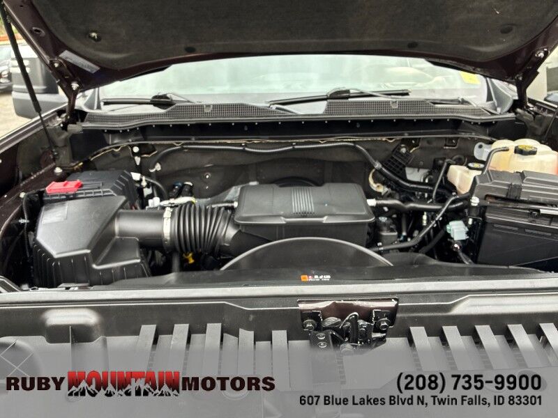 2024 Chevrolet Silverado 2500HD Work Truck Twin Falls ID