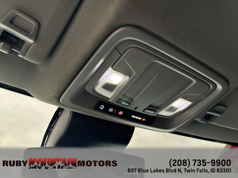 2024 Chevrolet Silverado 2500HD Work Truck Twin Falls ID