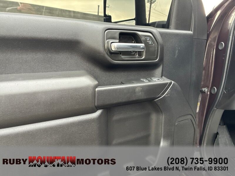 2024 Chevrolet Silverado 2500HD Work Truck Twin Falls ID