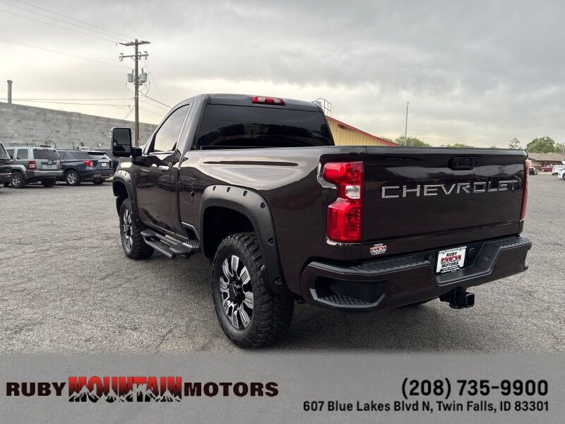 2024 Chevrolet Silverado 2500HD Work Truck Twin Falls ID