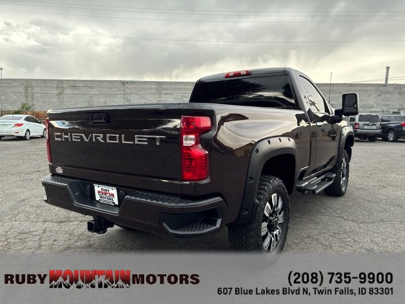 2024 Chevrolet Silverado 2500HD Work Truck Twin Falls ID