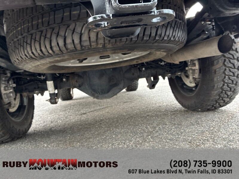 2024 Chevrolet Silverado 2500HD Work Truck Twin Falls ID