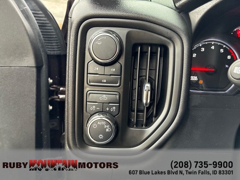 2024 Chevrolet Silverado 2500HD Work Truck Twin Falls ID