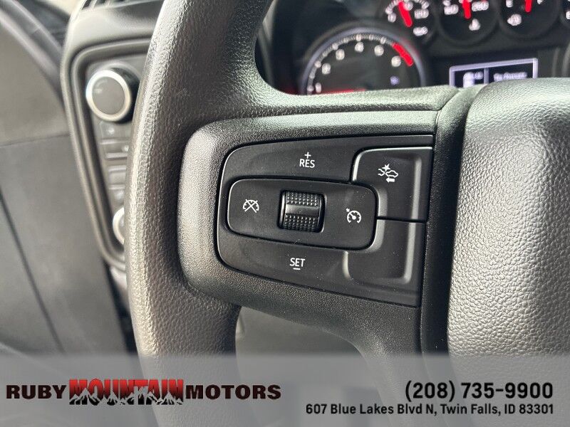 2024 Chevrolet Silverado 2500HD Work Truck Twin Falls ID