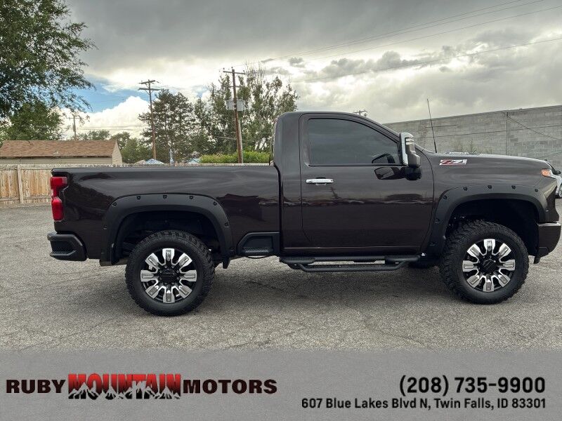 2024 Chevrolet Silverado 2500HD Work Truck Twin Falls ID