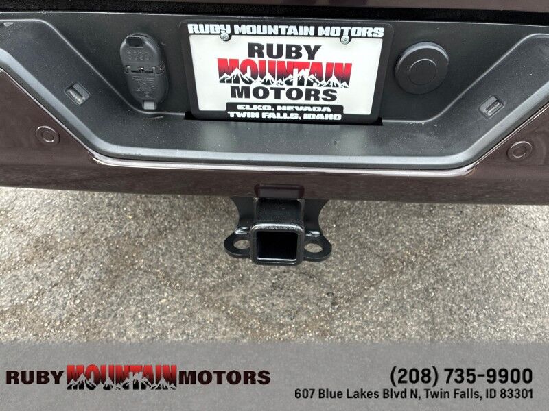2024 Chevrolet Silverado 2500HD Work Truck Twin Falls ID