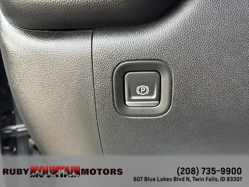 2024 Chevrolet Silverado 2500HD Work Truck Twin Falls ID