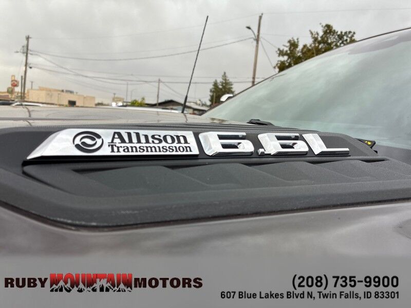 2024 Chevrolet Silverado 2500HD Work Truck Twin Falls ID
